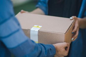 Package receiving